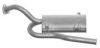 MITSUBISHI MB925367 End Silencer